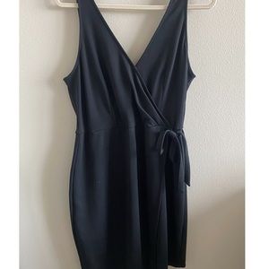 A New Day Large Side Tie dress sleeveless